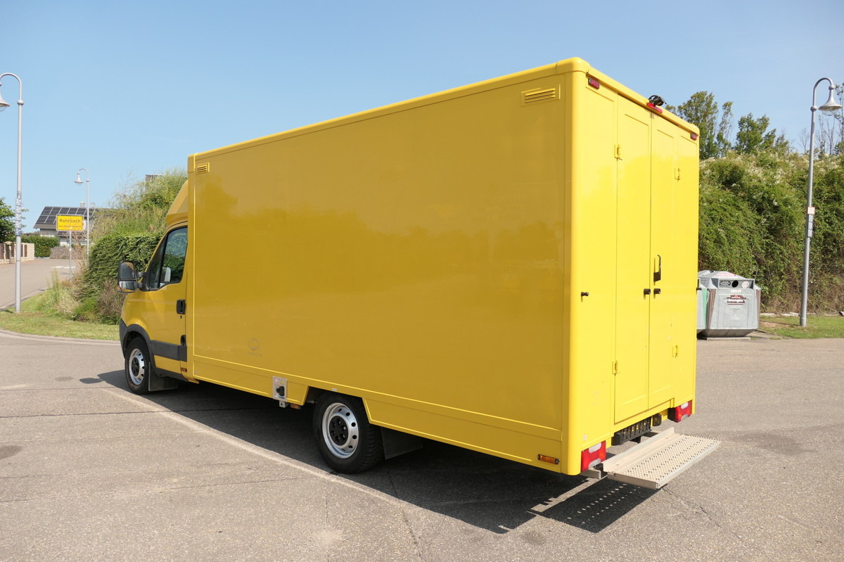 IVECO Daily 35 S11 C30C ELEKTRO COC Umbau 12/2021 Firm - Furgoneta, Furgoneta eléctrica: foto 4 IVECO Daily 35 S11 C30C ELEKTRO COC Umbau 12/2021 Firm - Furgoneta, Furgoneta eléctrica: foto 4