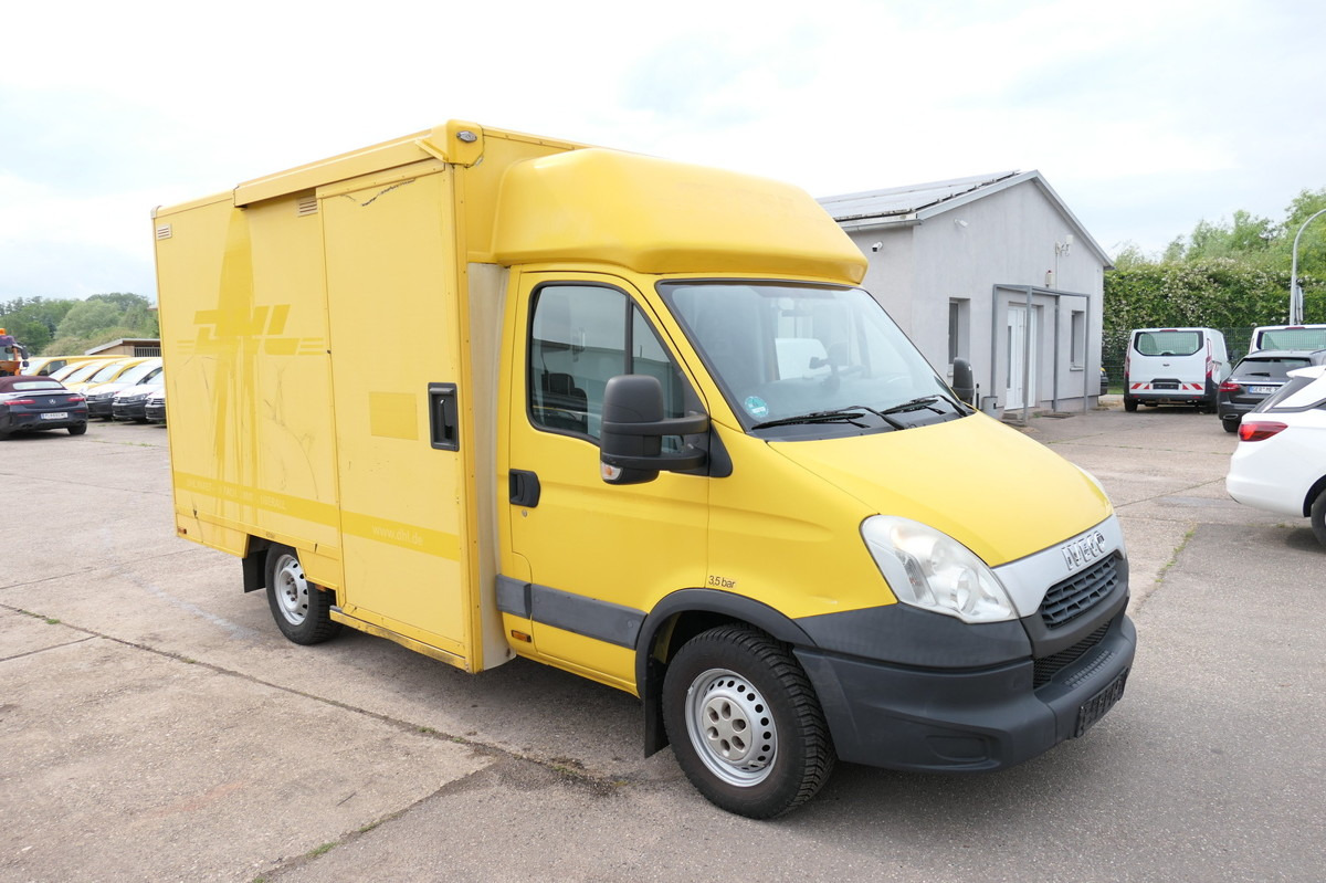 IVECO Daily 35 S11 C30C Kurz AUTOMATIK KAMERA Regale L - Furgoneta: foto 2 IVECO Daily 35 S11 C30C Kurz AUTOMATIK KAMERA Regale L - Furgoneta: foto 2