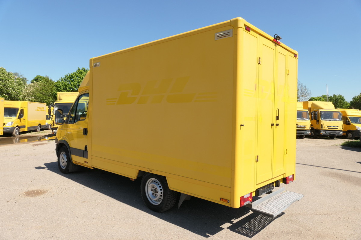 IVECO Daily 35 S11 KURZ C30C AUTOMATIK KAMERA Regale L - Furgoneta: foto 4 IVECO Daily 35 S11 KURZ C30C AUTOMATIK KAMERA Regale L - Furgoneta: foto 4