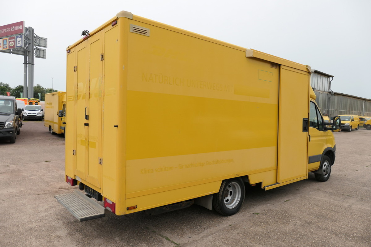 IVECO Daily 50C14 Erdgas Kurz COC - Furgoneta: foto 4 IVECO Daily 50C14 Erdgas Kurz COC - Furgoneta: foto 4