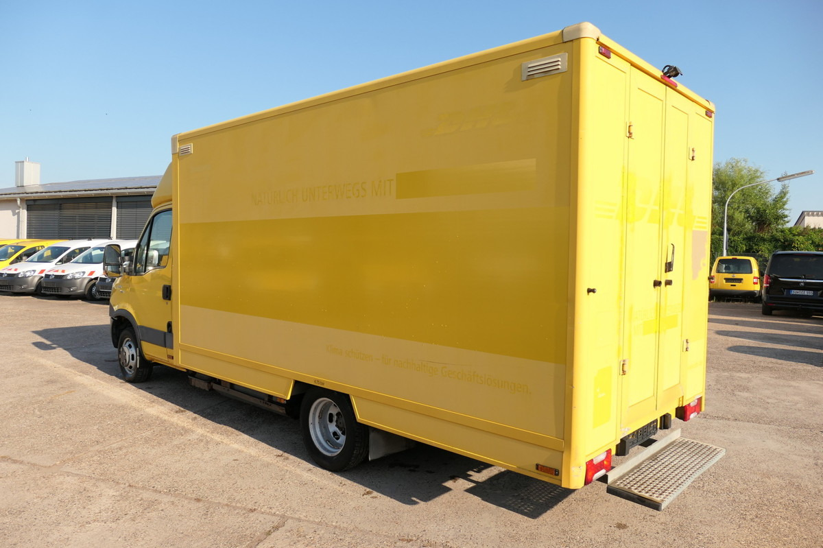 IVECO Daily 50C14 Erdgas Kurz COC - Furgoneta: foto 3 IVECO Daily 50C14 Erdgas Kurz COC - Furgoneta: foto 3