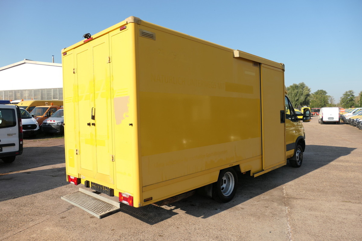 IVECO Daily 50C14 Erdgas Kurz COC - Furgoneta: foto 4 IVECO Daily 50C14 Erdgas Kurz COC - Furgoneta: foto 4