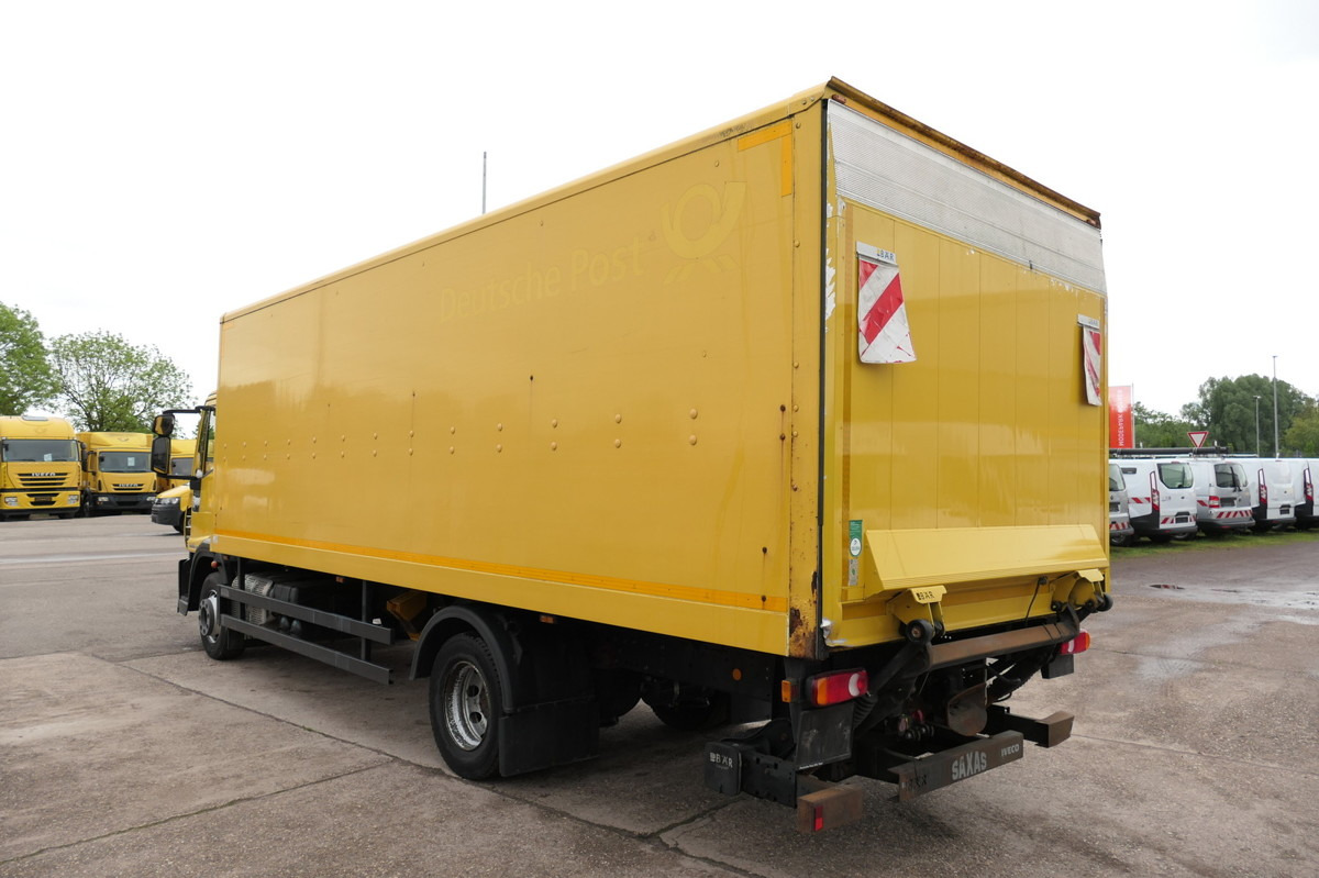 IVECO EuroCargo ML 120 E28/P AHK LBW COC Koffer 7,00x2 - Camión caja cerrada: foto 4 IVECO EuroCargo ML 120 E28/P AHK LBW COC Koffer 7,00x2 - Camión caja cerrada: foto 4