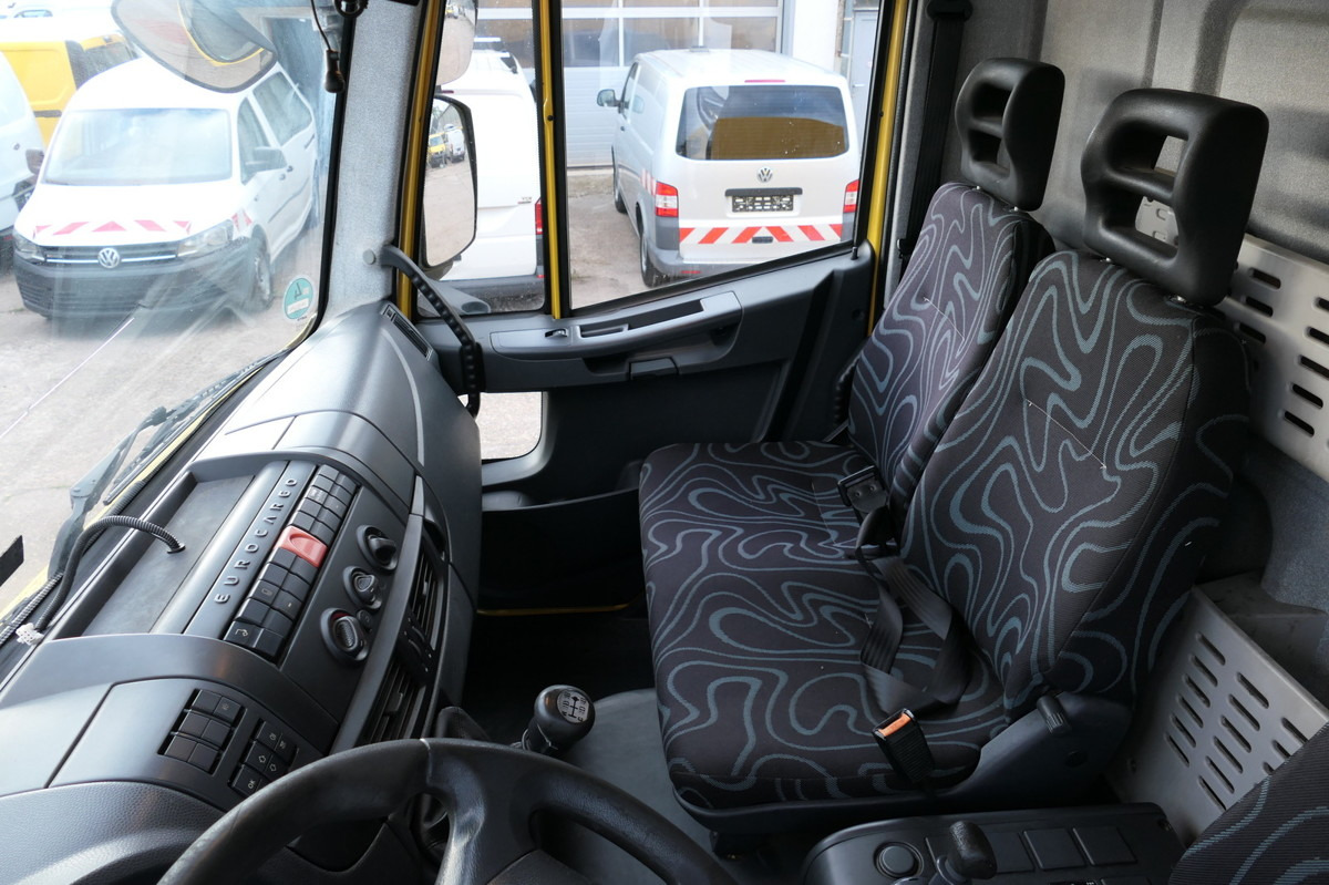 Camión caja cerrada IVECO EuroCargo ML 120 E28/P AHK LBW Koffer 7,00x2,44x: foto 11