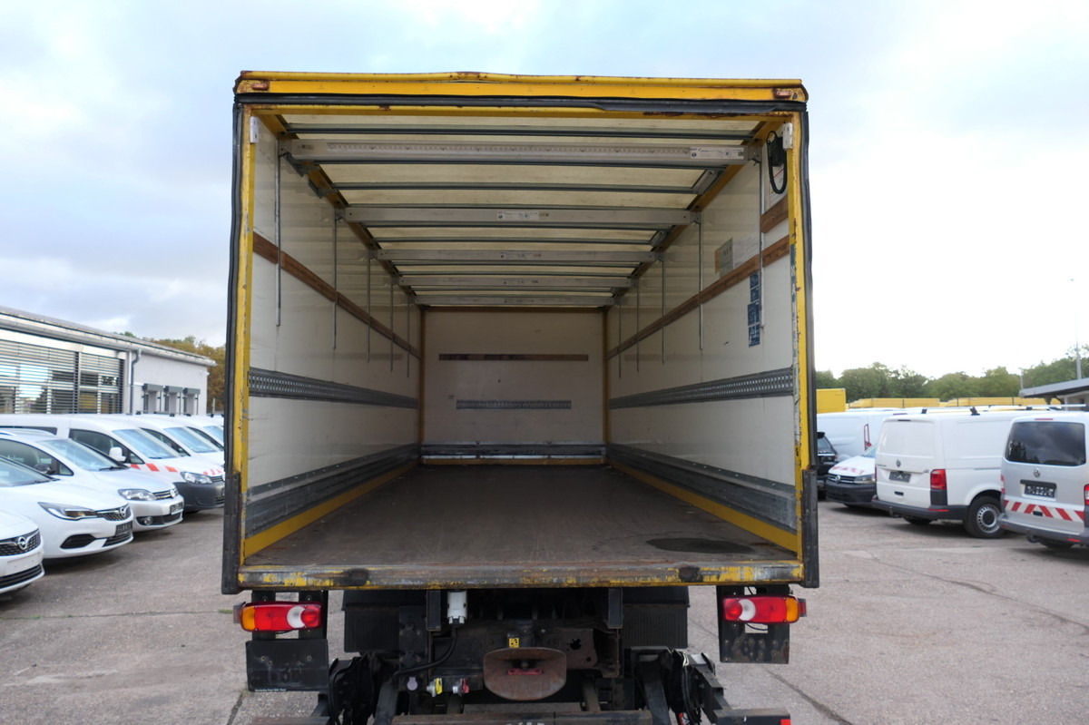 IVECO EuroCargo ML 120 E28/P AHK LBW Koffer 7,00x2,44x - Camión caja cerrada: foto 5 IVECO EuroCargo ML 120 E28/P AHK LBW Koffer 7,00x2,44x - Camión caja cerrada: foto 5
