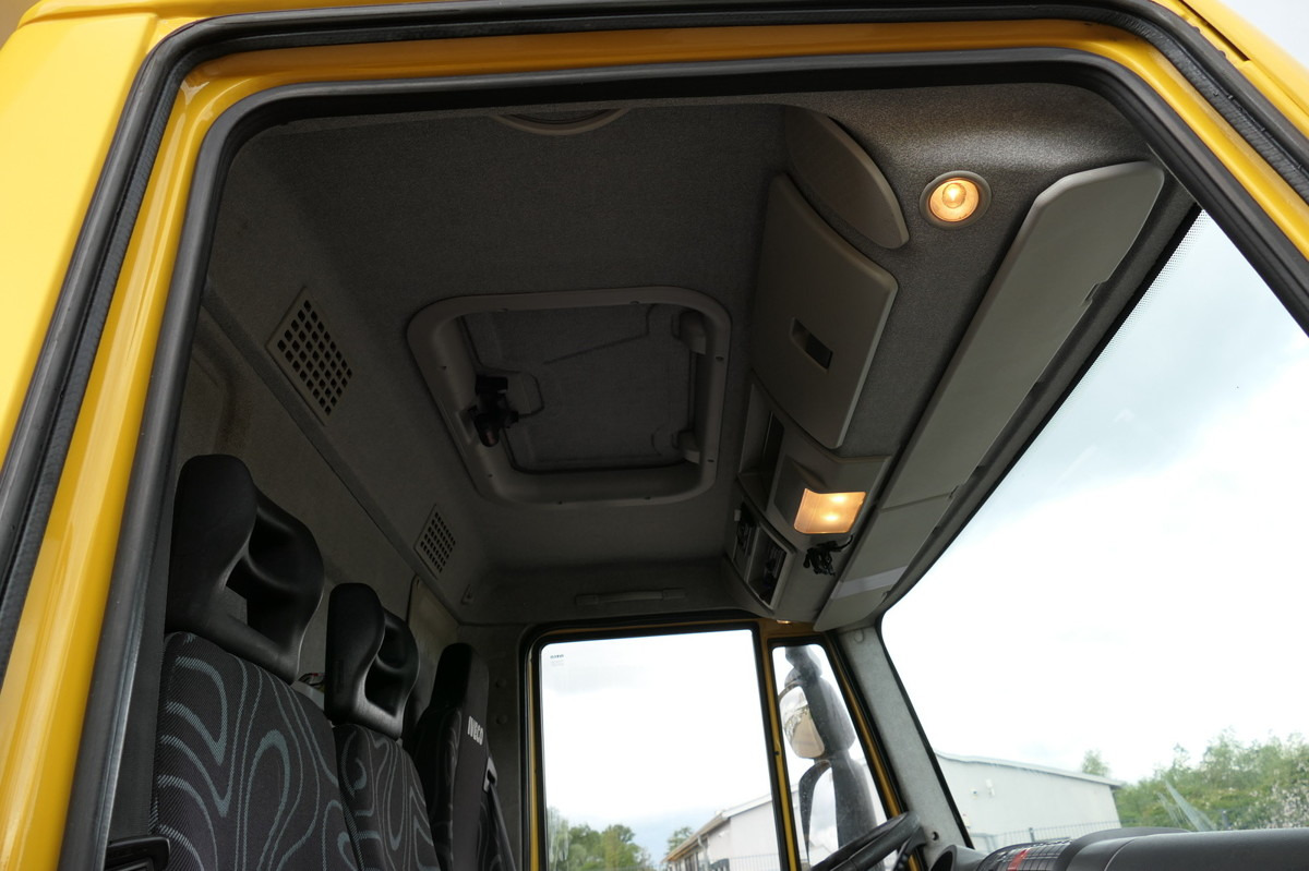 IVECO EuroCargo ML 120 E28/P AHK LBW Koffer 7,00x2,44x - Camión caja cerrada: foto 5 IVECO EuroCargo ML 120 E28/P AHK LBW Koffer 7,00x2,44x - Camión caja cerrada: foto 5