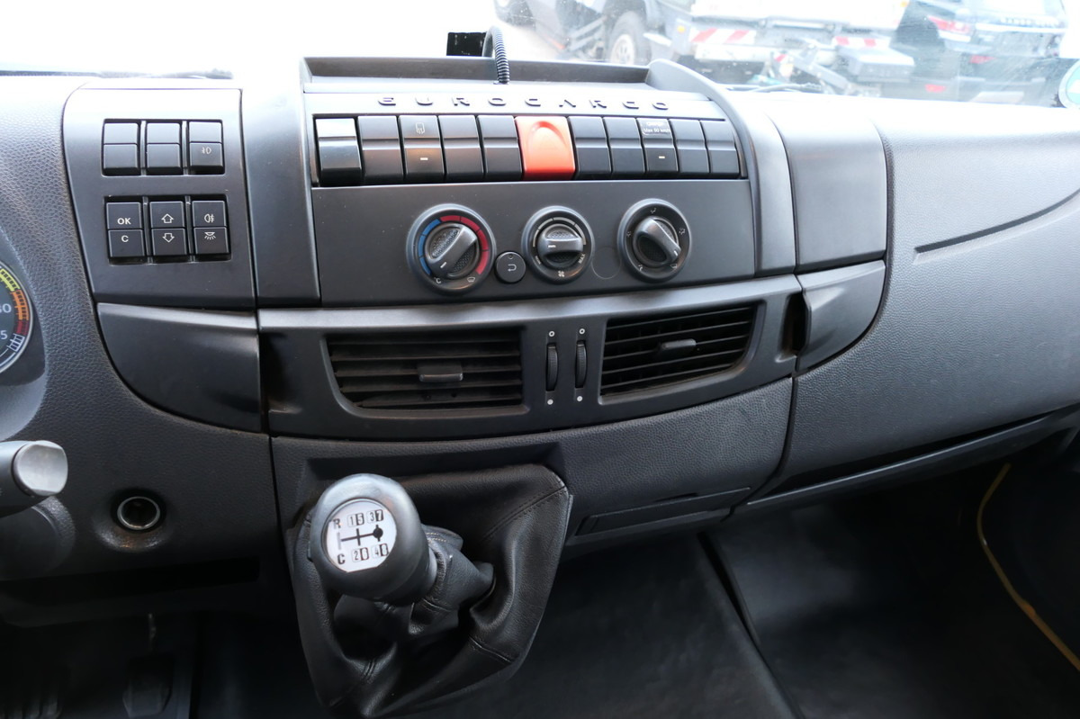 Camión caja cerrada IVECO EuroCargo ML 120 E28/P AHK LBW Koffer 7,00x2,44x: foto 14