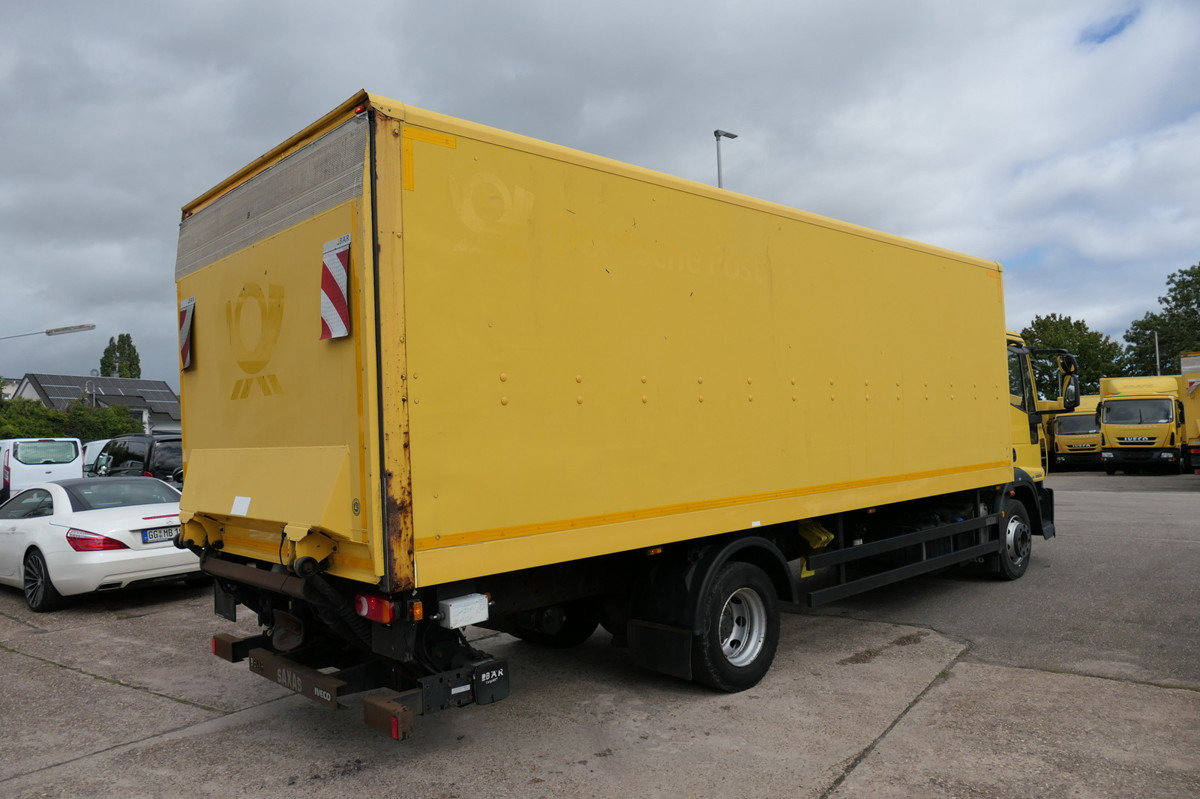 IVECO EuroCargo ML 120 E28/P AHK LBW Koffer 7,00x2,44x - Camión caja cerrada: foto 3 IVECO EuroCargo ML 120 E28/P AHK LBW Koffer 7,00x2,44x - Camión caja cerrada: foto 3