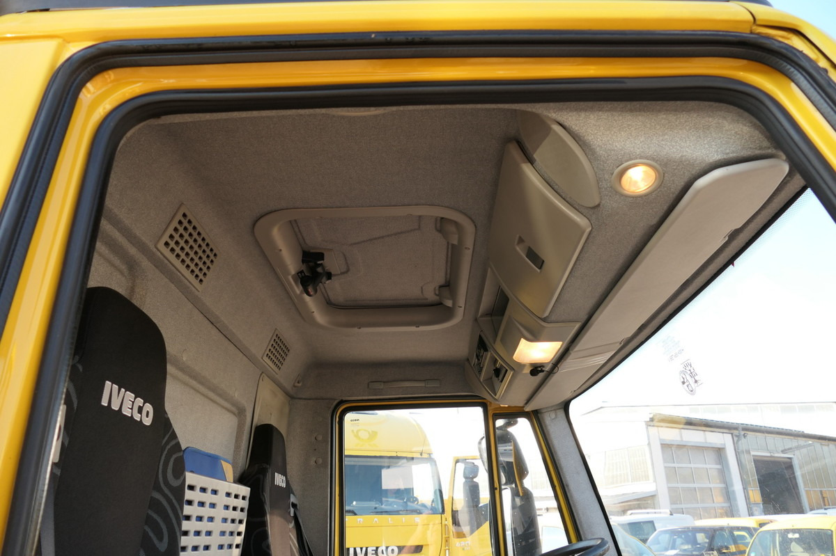 IVECO EuroCargo ML 75 E 16 P LBW LUFT AUTOMATIK - Camión caja cerrada: foto 5 IVECO EuroCargo ML 75 E 16 P LBW LUFT AUTOMATIK - Camión caja cerrada: foto 5