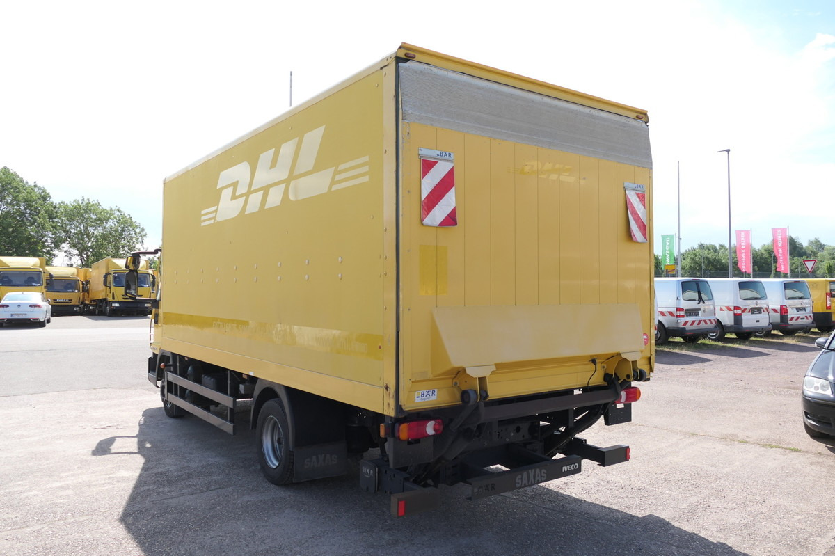 IVECO EuroCargo ML 75 E 16 P LBW LUFT AUTOMATIK COC EU - Furgoneta: foto 4 IVECO EuroCargo ML 75 E 16 P LBW LUFT AUTOMATIK COC EU - Furgoneta: foto 4