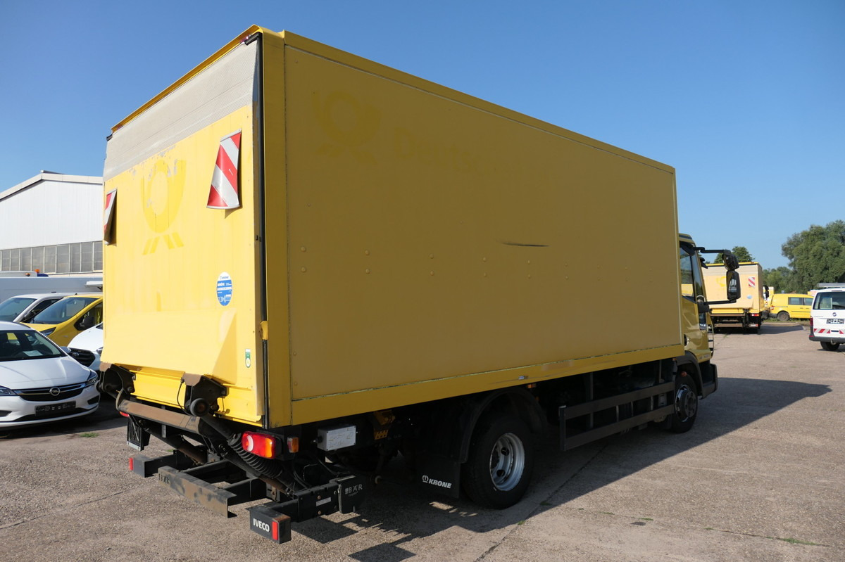 IVECO EuroCargo ML 75 E 16 P LBW LUFT AUTOMATIK COC EU - Furgoneta: foto 3 IVECO EuroCargo ML 75 E 16 P LBW LUFT AUTOMATIK COC EU - Furgoneta: foto 3