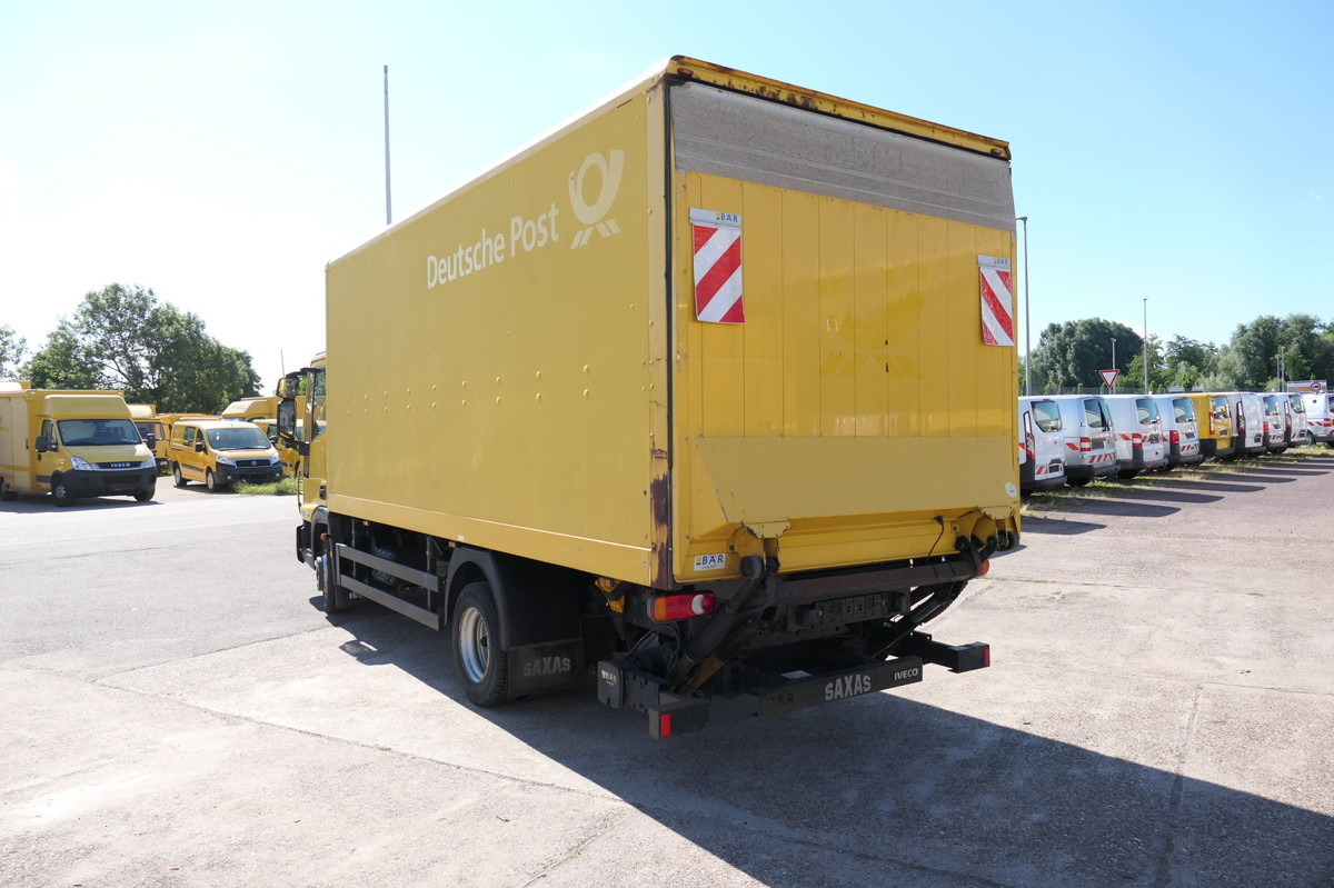 IVECO EuroCargo ML 75 E 16 P LBW LUFT AUTOMATIK COC EU - Furgoneta: foto 4 IVECO EuroCargo ML 75 E 16 P LBW LUFT AUTOMATIK COC EU - Furgoneta: foto 4