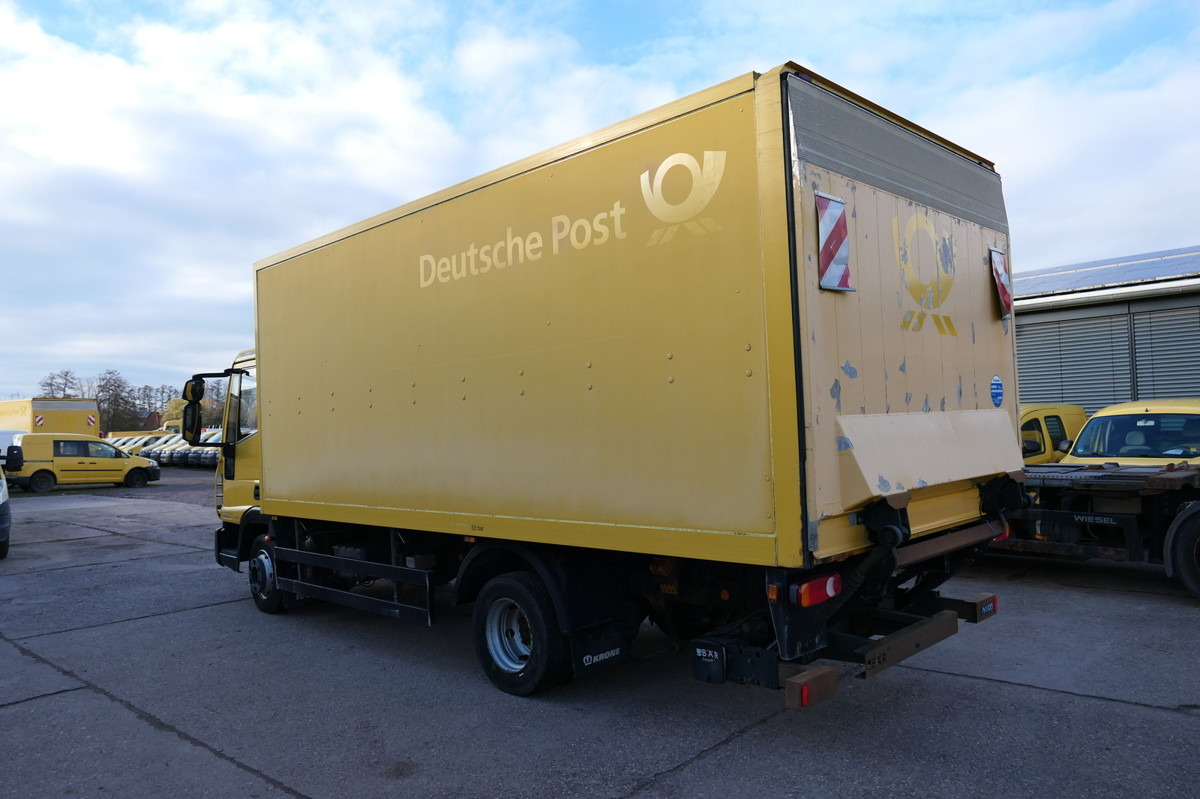 IVECO EuroCargo ML 75 E 16 P LBW LUFT AUTOMATIK COC EU - Furgoneta: foto 4 IVECO EuroCargo ML 75 E 16 P LBW LUFT AUTOMATIK COC EU - Furgoneta: foto 4