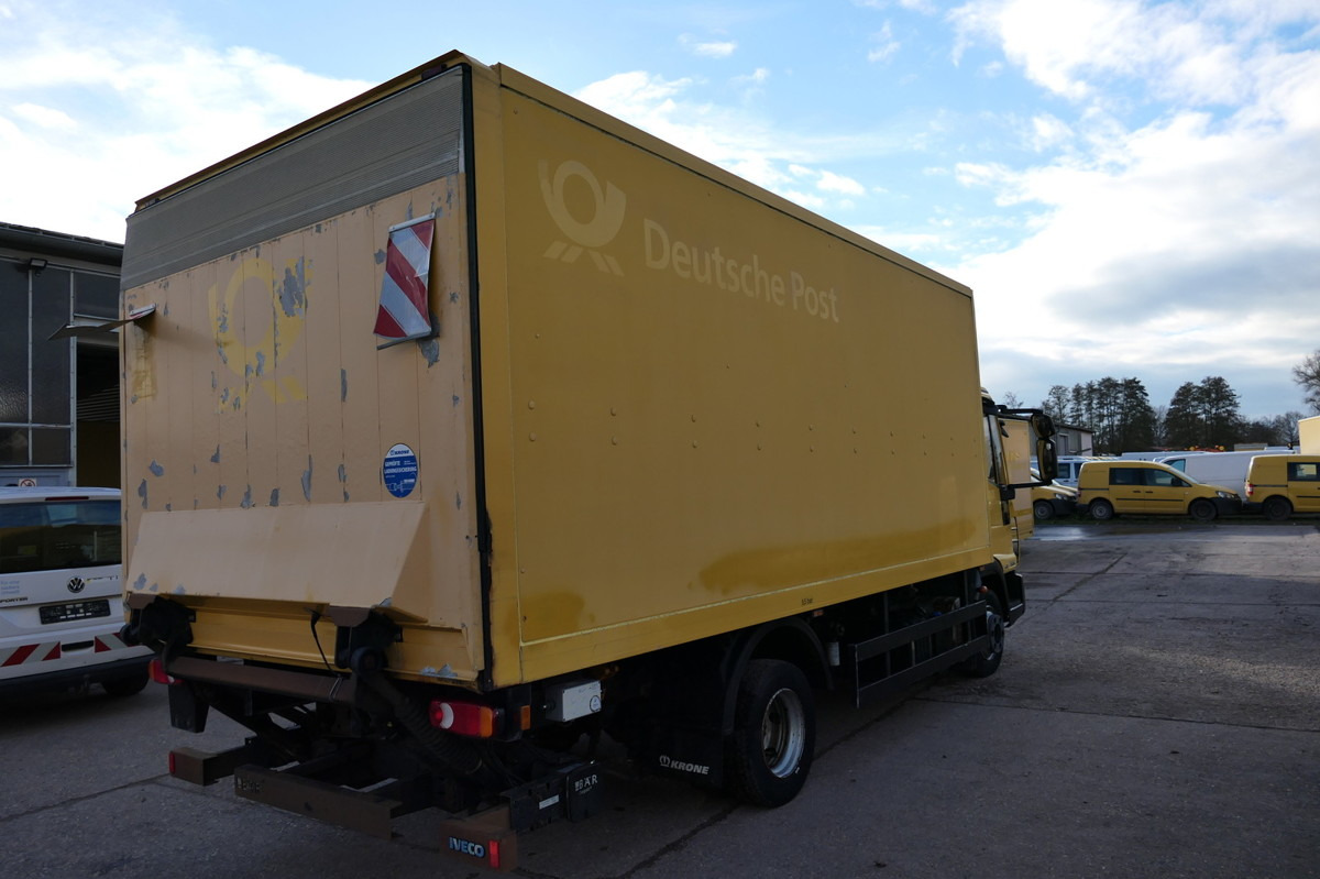 IVECO EuroCargo ML 75 E 16 P LBW LUFT AUTOMATIK COC EU - Furgoneta: foto 3 IVECO EuroCargo ML 75 E 16 P LBW LUFT AUTOMATIK COC EU - Furgoneta: foto 3