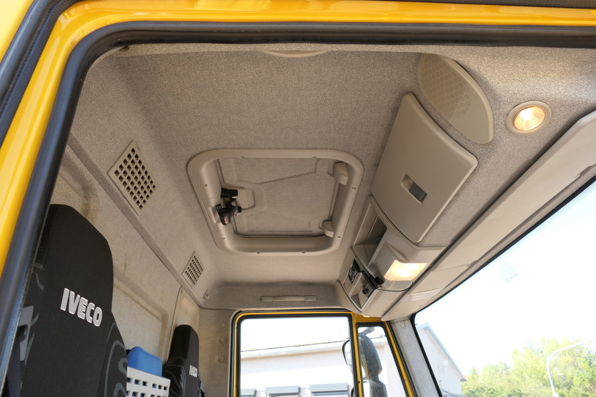 IVECO EuroCargo ML 75 E 16 P LBW LUFT AUTOMATIK EURO-5 - Camión caja cerrada: foto 5 IVECO EuroCargo ML 75 E 16 P LBW LUFT AUTOMATIK EURO-5 - Camión caja cerrada: foto 5