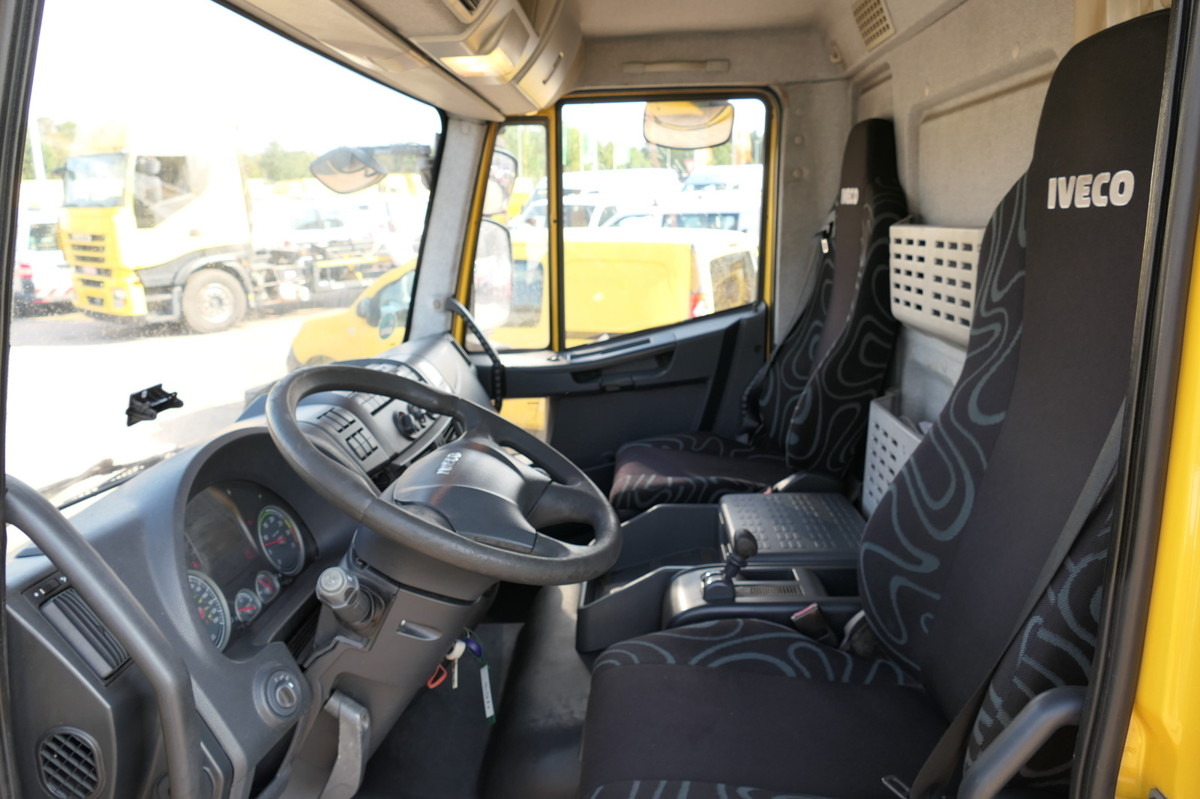 Camión caja cerrada IVECO EuroCargo ML 75 E 16 P LBW LUFT: foto 6