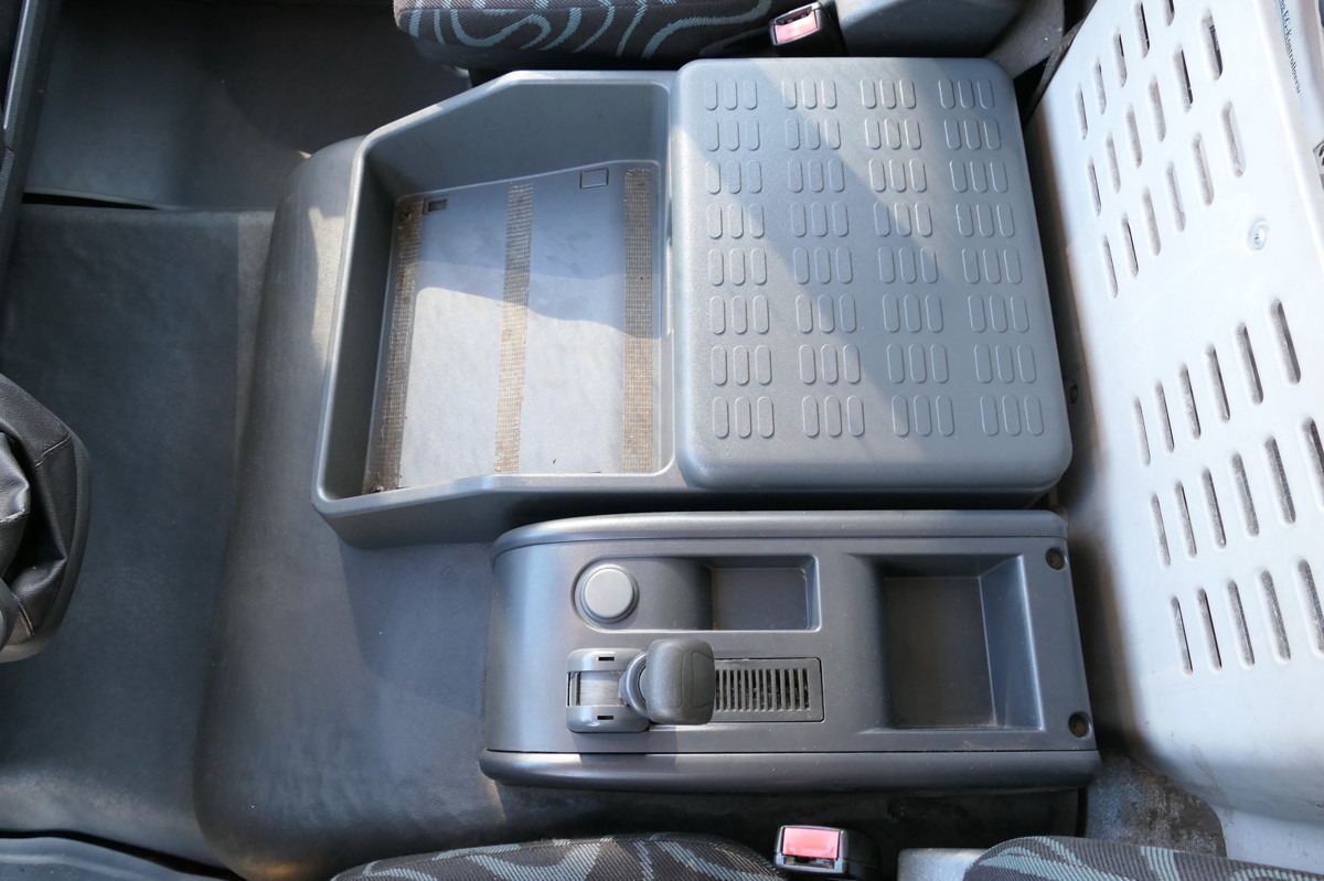 Camión caja cerrada IVECO EuroCargo ML 75 E 16 P LBW LUFT: foto 9