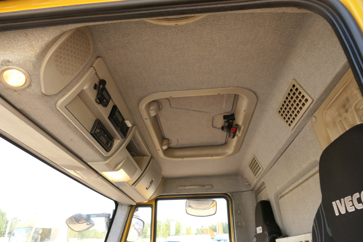 Camión caja cerrada IVECO EuroCargo ML 75 E 16 P LBW LUFT: foto 7