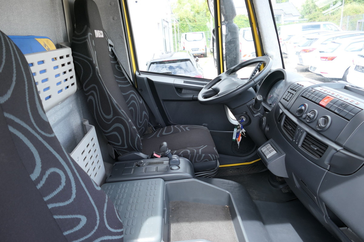 Furgoneta IVECO EuroCargo ML 75 E 16 P LBW LUFT EURO-5 Koffer-In: foto 6 Furgoneta IVECO EuroCargo ML 75 E 16 P LBW LUFT EURO-5 Koffer-In: foto 6