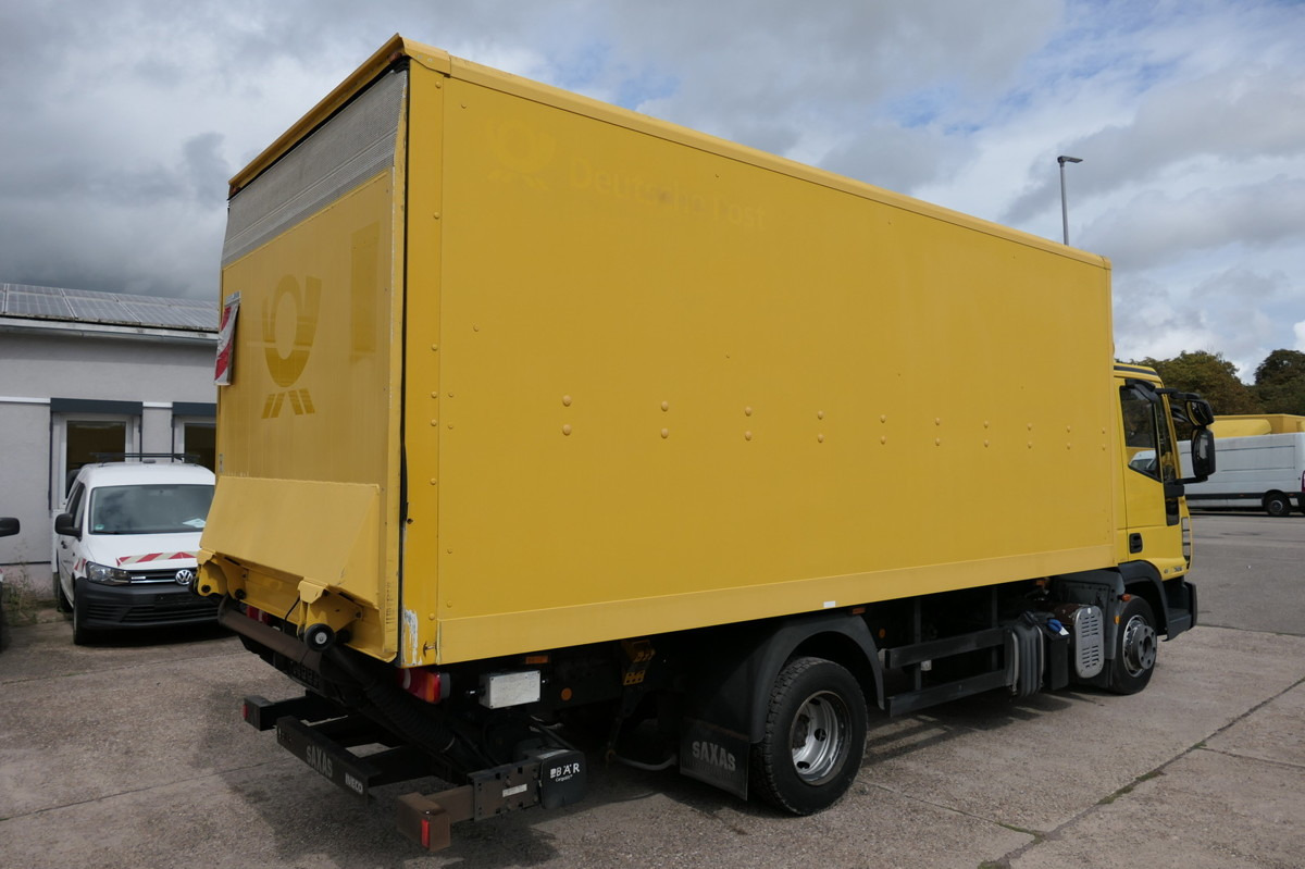 IVECO EuroCargo ML 75 E 16 P LBW LUFT EURO-5 Koffer-In - Furgoneta: foto 3 IVECO EuroCargo ML 75 E 16 P LBW LUFT EURO-5 Koffer-In - Furgoneta: foto 3