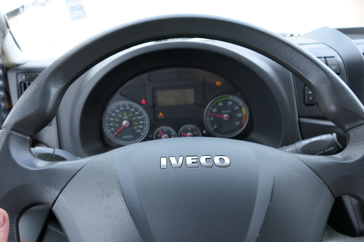 Furgoneta IVECO EuroCargo ML 75 E 16 P LBW LUFT EURO-5 Koffer-In: foto 13 Furgoneta IVECO EuroCargo ML 75 E 16 P LBW LUFT EURO-5 Koffer-In: foto 13