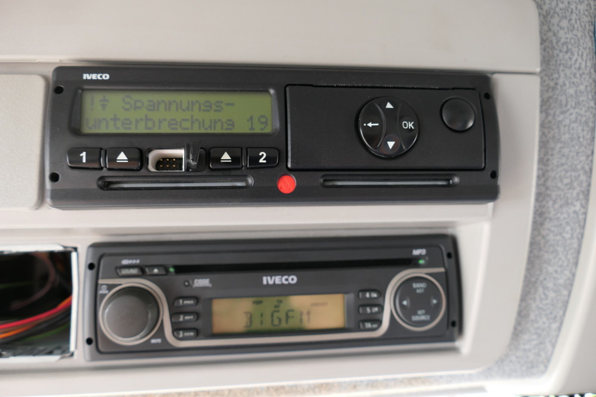 Furgoneta IVECO EuroCargo ML 75 E 16 P LBW LUFT EURO-5 Koffer-In: foto 11 Furgoneta IVECO EuroCargo ML 75 E 16 P LBW LUFT EURO-5 Koffer-In: foto 11