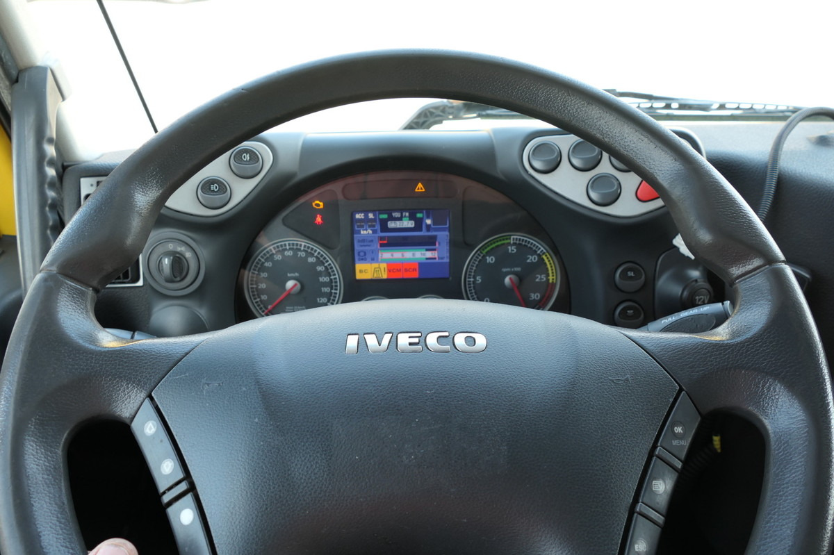 Portacontenedore/ Intercambiable camión IVECO STRALIS AS 260 S42 Y/FS-CM ECO AHK Lenkachse Lif: foto 17 Portacontenedore/ Intercambiable camión IVECO STRALIS AS 260 S42 Y/FS-CM ECO AHK Lenkachse Lif: foto 17