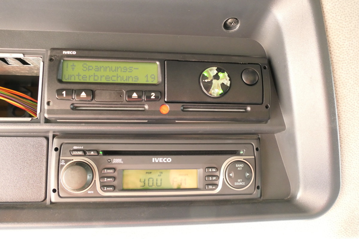 Portacontenedore/ Intercambiable camión IVECO STRALIS AS 260 S42 Y/FS-CM ECO AHK Lenkachse Lif: foto 15 Portacontenedore/ Intercambiable camión IVECO STRALIS AS 260 S42 Y/FS-CM ECO AHK Lenkachse Lif: foto 15