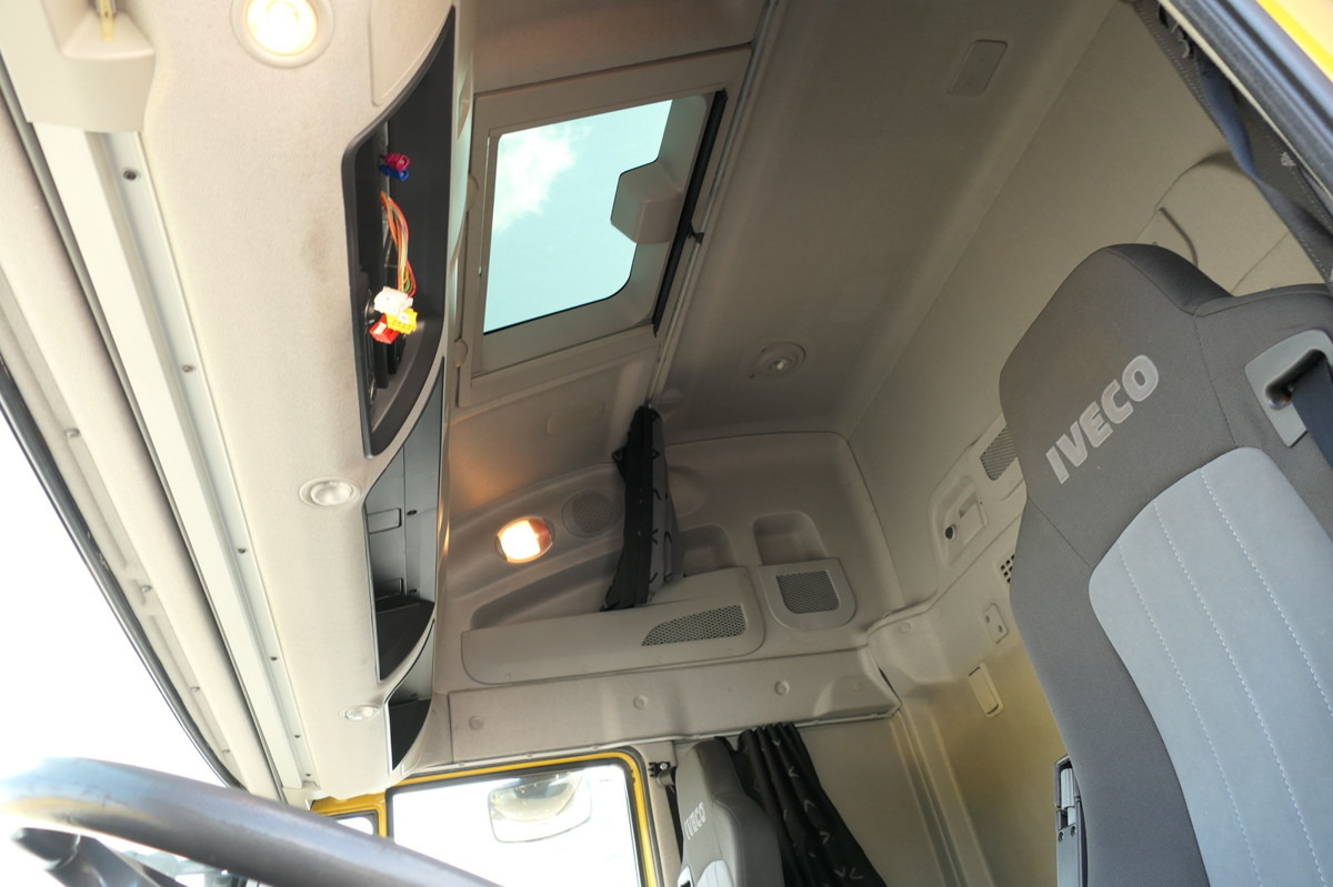 Portacontenedore/ Intercambiable camión IVECO STRALIS AS 260 S42 Y/FS-CM ECO AHK Lenkachse Lif: foto 9 Portacontenedore/ Intercambiable camión IVECO STRALIS AS 260 S42 Y/FS-CM ECO AHK Lenkachse Lif: foto 9