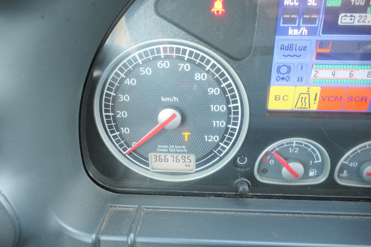 Portacontenedore/ Intercambiable camión IVECO STRALIS AS 260 S42 Y/FS-CM ECO AHK Lenkachse Lif: foto 18 Portacontenedore/ Intercambiable camión IVECO STRALIS AS 260 S42 Y/FS-CM ECO AHK Lenkachse Lif: foto 18