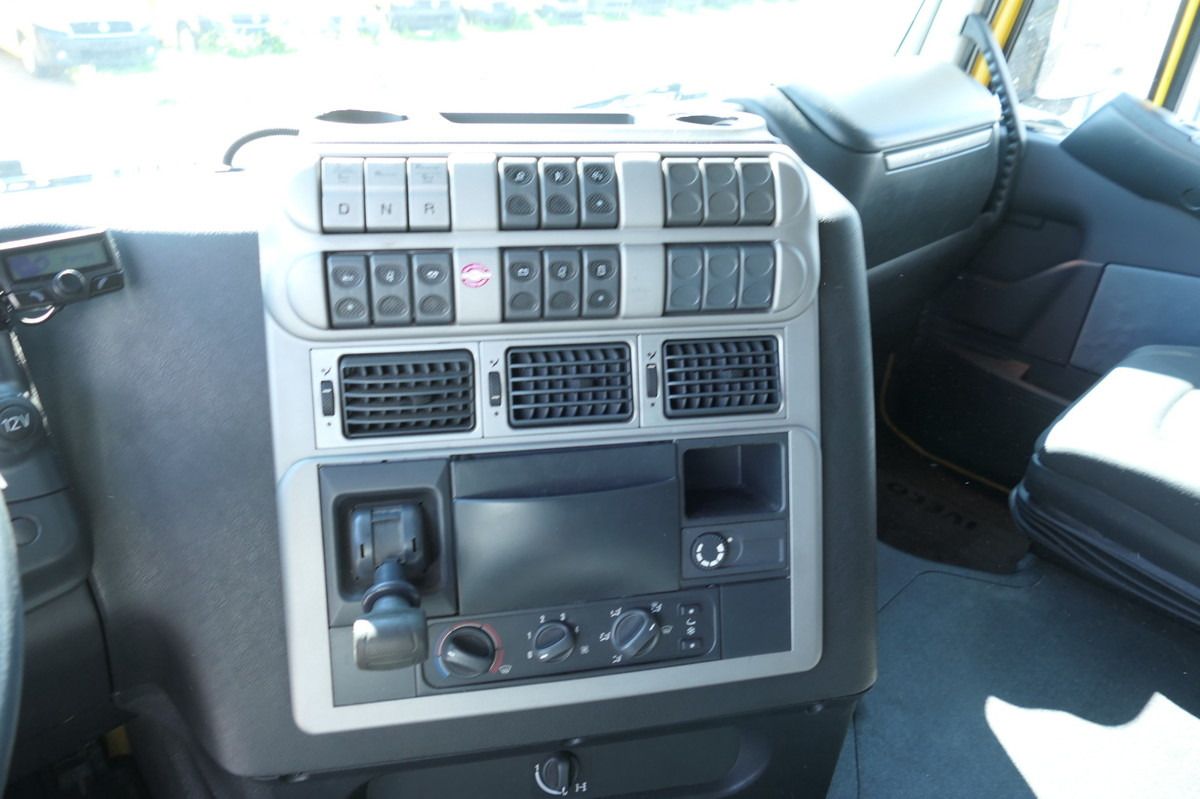 Portacontenedore/ Intercambiable camión IVECO Stralis AS 190 S 420 ECO LBW AHK KLIMA INTARDER: foto 12 Portacontenedore/ Intercambiable camión IVECO Stralis AS 190 S 420 ECO LBW AHK KLIMA INTARDER: foto 12