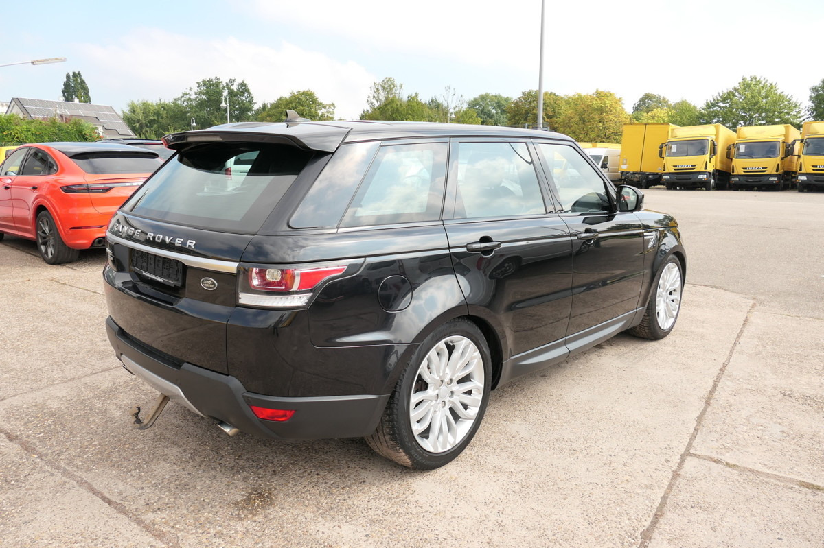 LAND ROVER Range Rover Sport HSE - Coche: foto 4 LAND ROVER Range Rover Sport HSE - Coche: foto 4