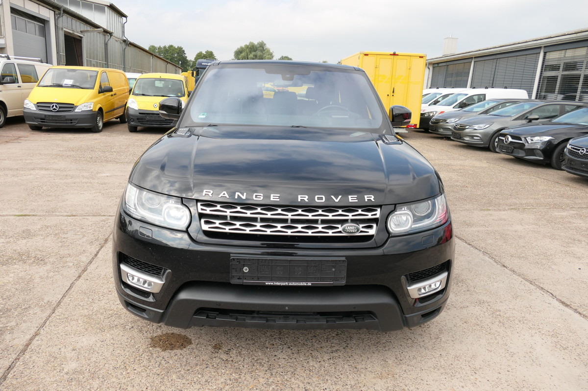 LAND ROVER Range Rover Sport HSE - Coche: foto 3 LAND ROVER Range Rover Sport HSE - Coche: foto 3