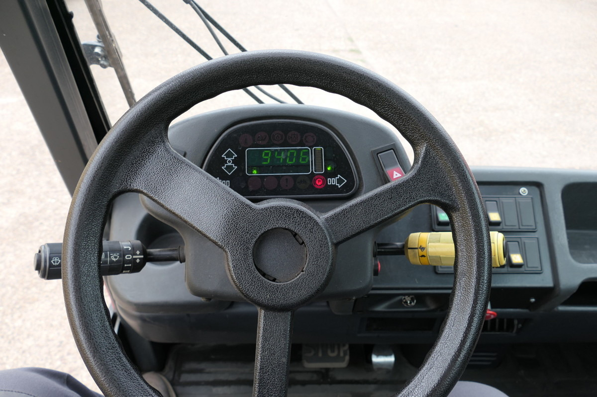 Remolcadora LINDE P250 Schlepper AHK Batterie 10/2022 Schiebetüren: foto 11
