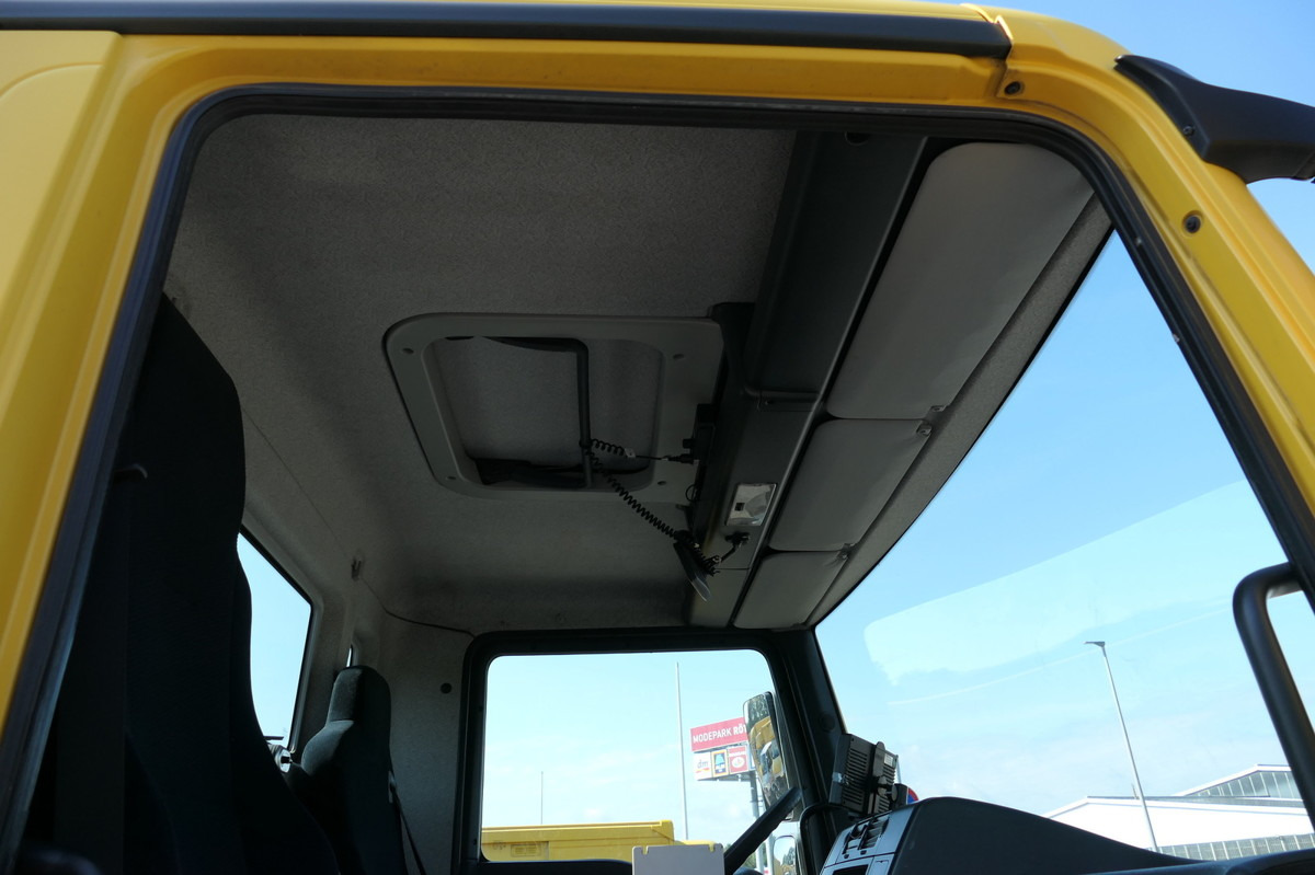 Portacontenedore/ Intercambiable camión MAN TGM 18.290 LLLC Umsetzfahrzeug KLIMA AHK: foto 9