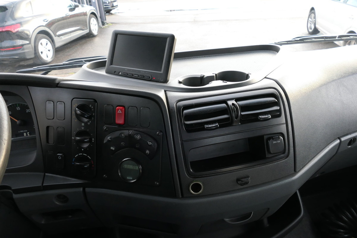 Portacontenedore/ Intercambiable camión MERCEDES-BENZ KAMAG WBH 25 Wiesel Terberg Umsetzfahrz. Sattelk: foto 16