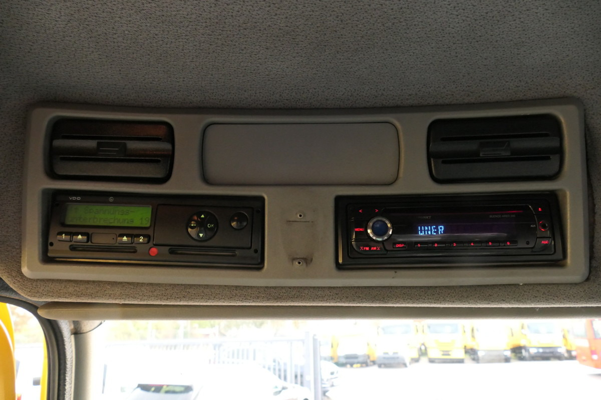 Portacontenedore/ Intercambiable camión MERCEDES-BENZ KAMAG WBH 25 Wiesel Terberg Umsetzfahrz. Sattelk: foto 15