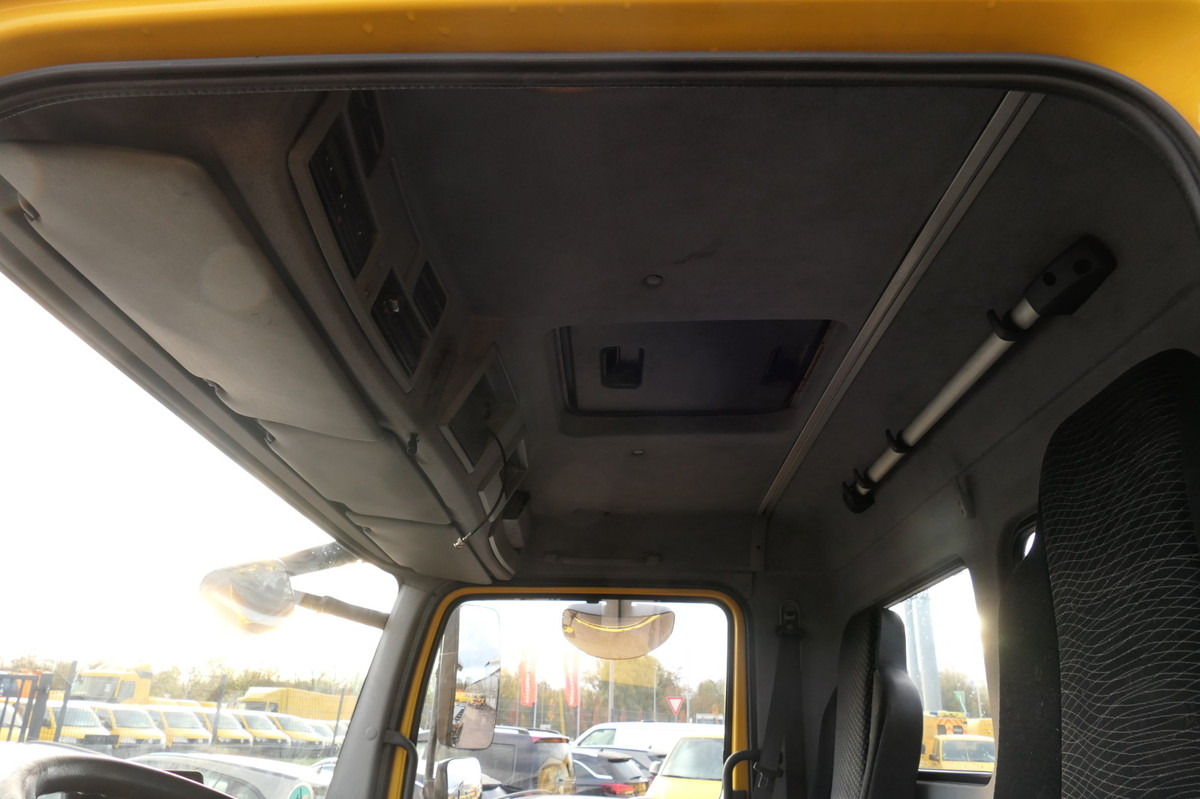 Portacontenedore/ Intercambiable camión MERCEDES-BENZ KAMAG WBH 25 Wiesel Terberg Umsetzfahrz. Sattelk: foto 12