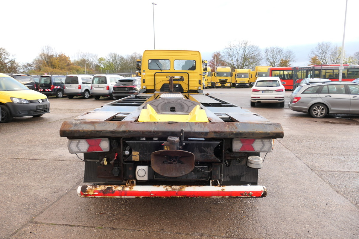 Portacontenedore/ Intercambiable camión MERCEDES-BENZ KAMAG WBH 25 Wiesel Terberg Umsetzfahrz. Sattelk: foto 6