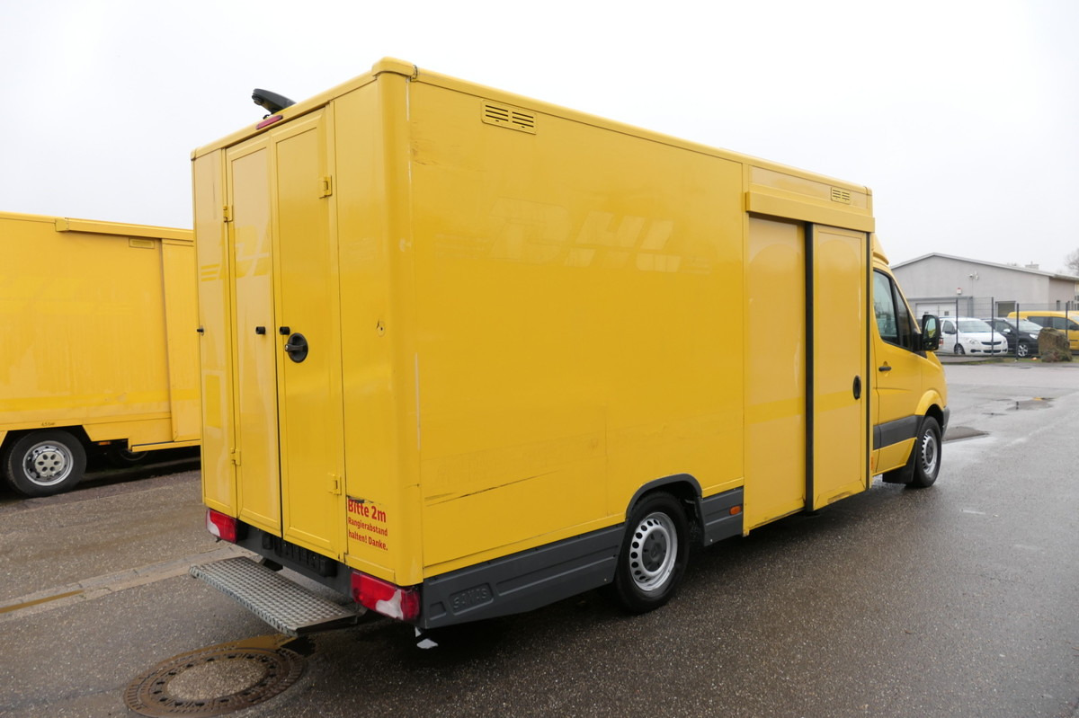 MERCEDES-BENZ SPRINTER 310 CDI MAXI EURO-5 KOFFER DURCHGANG RE - Furgoneta: foto 4 MERCEDES-BENZ SPRINTER 310 CDI MAXI EURO-5 KOFFER DURCHGANG RE - Furgoneta: foto 4