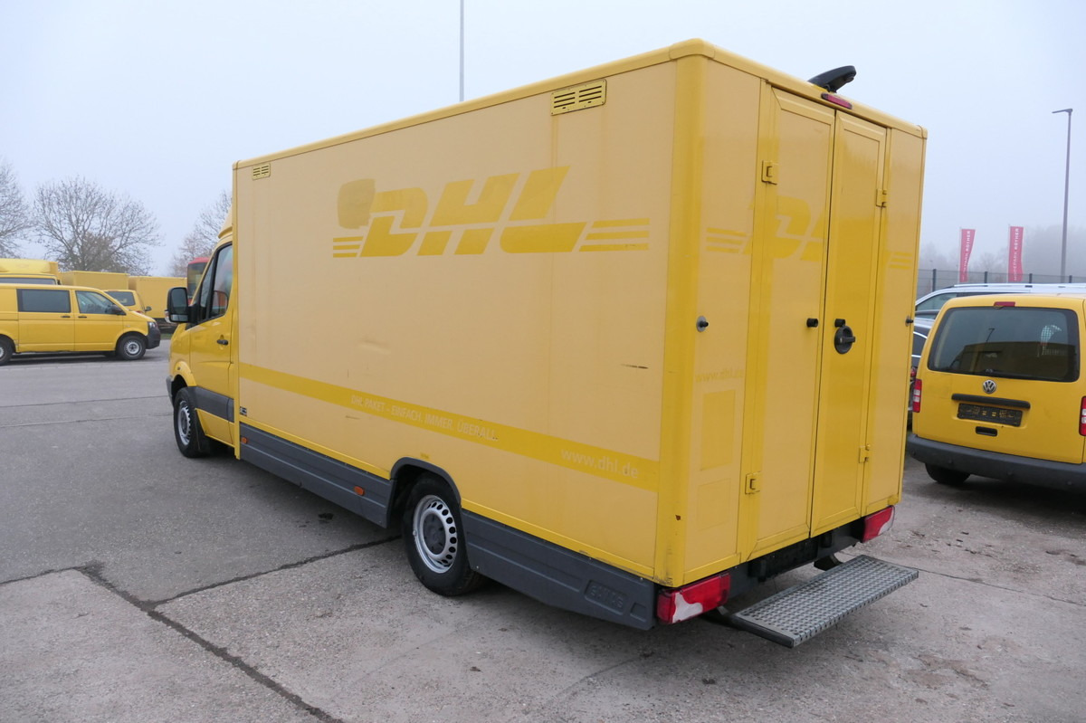 MERCEDES-BENZ SPRINTER 310 CDI MAXI EURO-5 KOFFER DURCHGANG RE - Furgoneta: foto 5 MERCEDES-BENZ SPRINTER 310 CDI MAXI EURO-5 KOFFER DURCHGANG RE - Furgoneta: foto 5