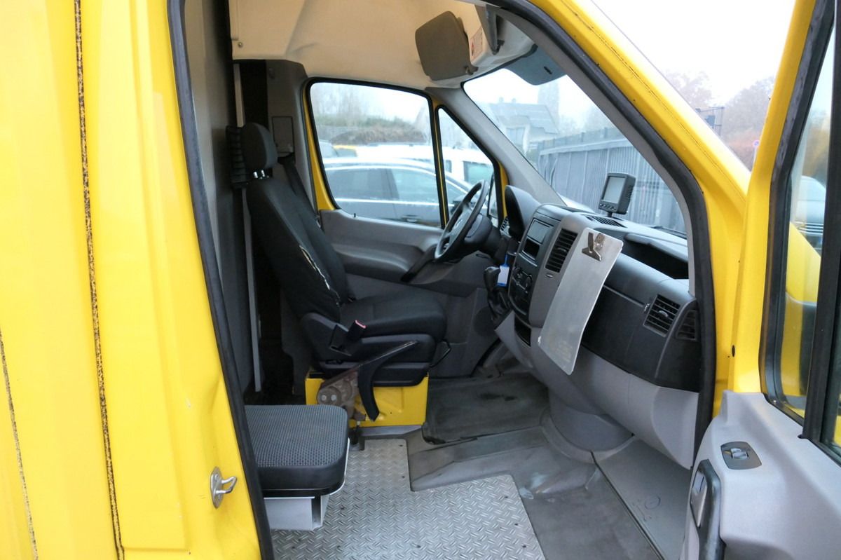 Furgoneta MERCEDES-BENZ SPRINTER 310 CDI MAXI EURO-5 KOFFER DURCHGANG RE: foto 8 Furgoneta MERCEDES-BENZ SPRINTER 310 CDI MAXI EURO-5 KOFFER DURCHGANG RE: foto 8