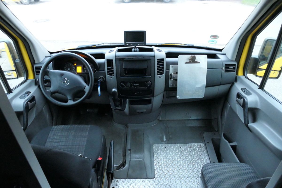Furgoneta MERCEDES-BENZ SPRINTER 310 CDI MAXI EURO-5 KOFFER DURCHGANG RE: foto 9 Furgoneta MERCEDES-BENZ SPRINTER 310 CDI MAXI EURO-5 KOFFER DURCHGANG RE: foto 9