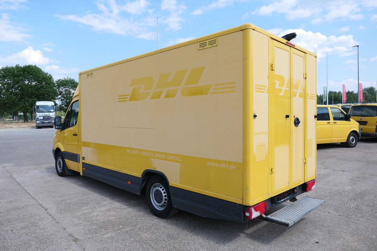 MERCEDES-BENZ SPRINTER 310 CDI MAXI EURO-5 KOFFER DURCHGANG RE - Furgoneta: foto 5 MERCEDES-BENZ SPRINTER 310 CDI MAXI EURO-5 KOFFER DURCHGANG RE - Furgoneta: foto 5