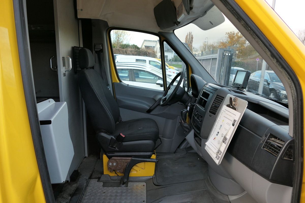 MERCEDES-BENZ SPRINTER 310 CDI MAXI EURO-5 KOFFER REGALE KAME - Furgoneta: foto 5 MERCEDES-BENZ SPRINTER 310 CDI MAXI EURO-5 KOFFER REGALE KAME - Furgoneta: foto 5