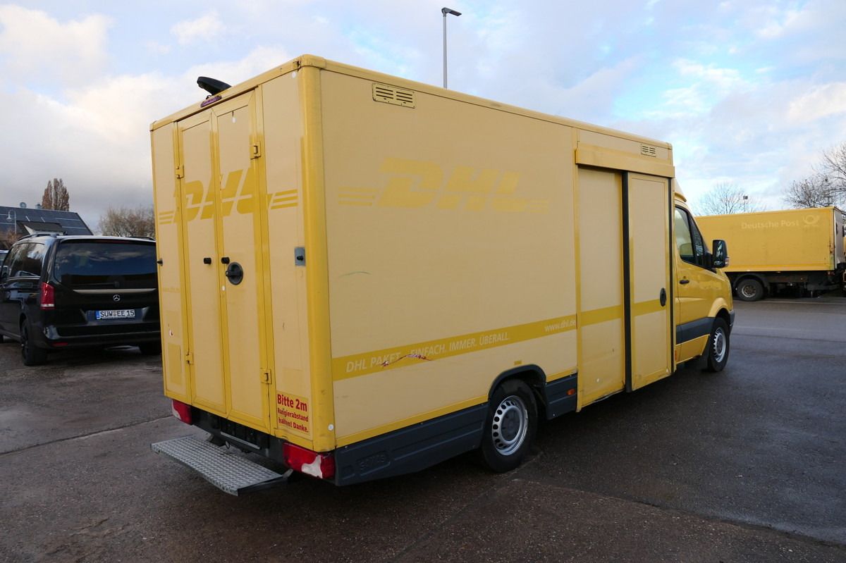 MERCEDES-BENZ SPRINTER 310 CDI MAXI EURO-5 KOFFER REGALE KAME - Furgoneta: foto 3 MERCEDES-BENZ SPRINTER 310 CDI MAXI EURO-5 KOFFER REGALE KAME - Furgoneta: foto 3