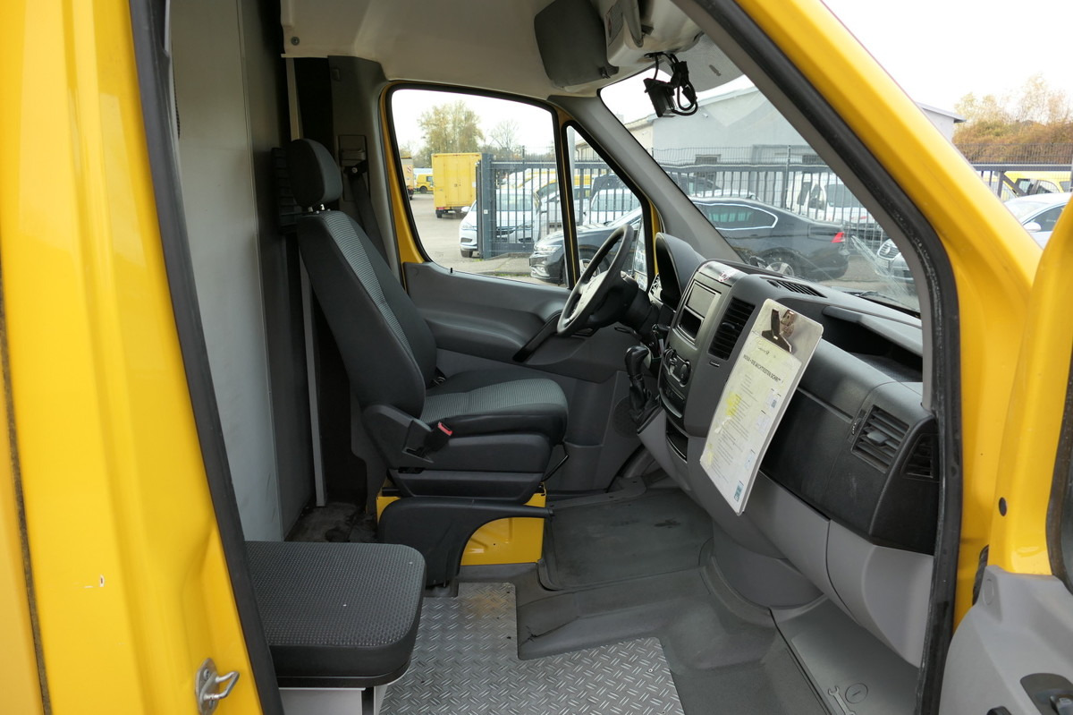 MERCEDES-BENZ SPRINTER 310 CDI MAXI EURO-5 KOFFER REGALE KAMER - Furgoneta: foto 5 MERCEDES-BENZ SPRINTER 310 CDI MAXI EURO-5 KOFFER REGALE KAMER - Furgoneta: foto 5