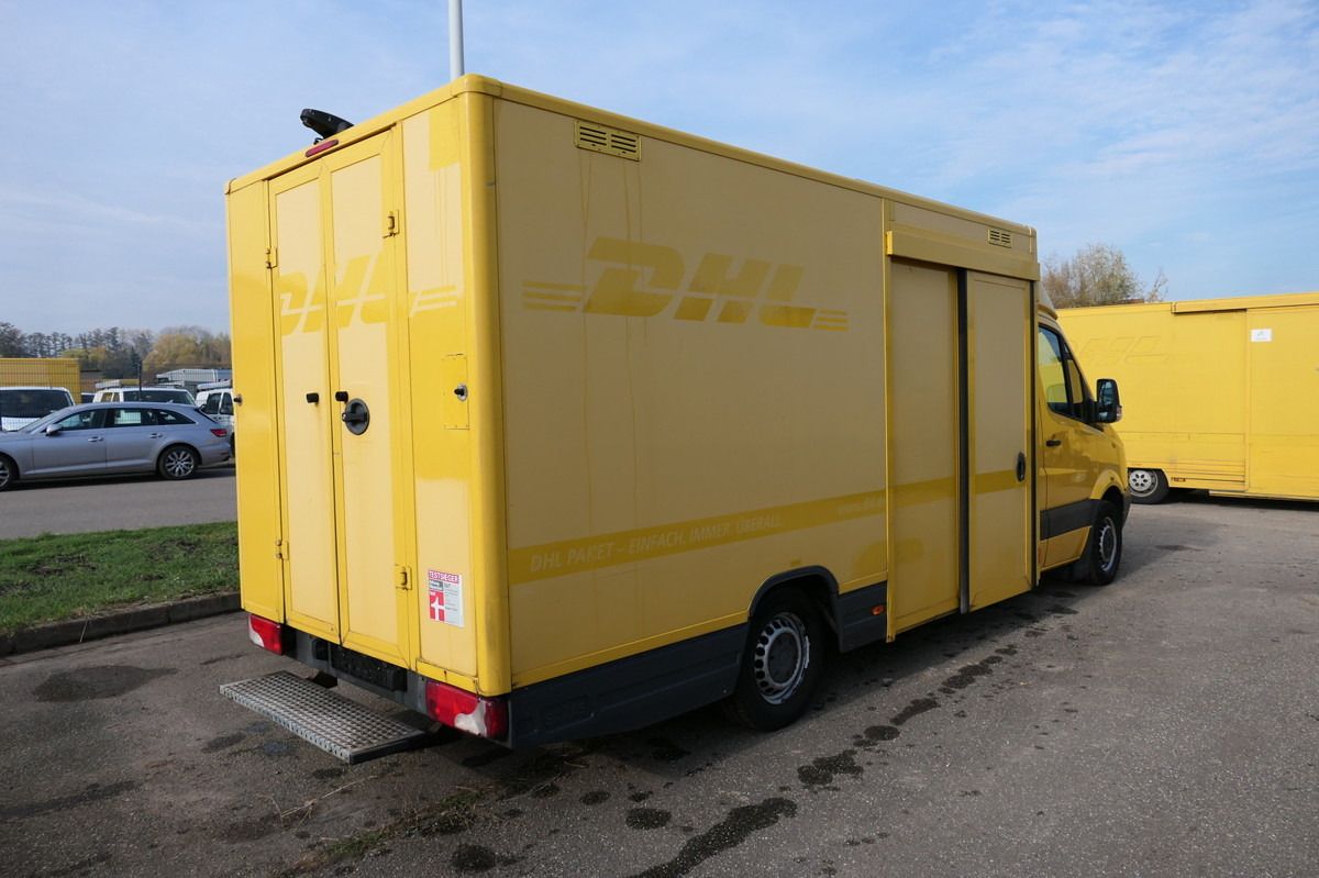 MERCEDES-BENZ SPRINTER 310 CDI MAXI EURO-5 KOFFER REGALE KAMER - Furgoneta: foto 3 MERCEDES-BENZ SPRINTER 310 CDI MAXI EURO-5 KOFFER REGALE KAMER - Furgoneta: foto 3