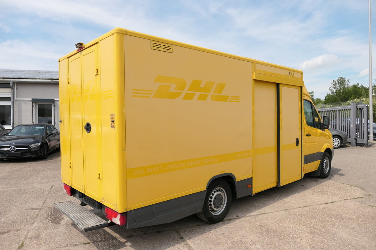 MERCEDES-BENZ SPRINTER 310 CDI MAXI EURO-5 KOFFER REGALE KAMER - Furgoneta: foto 4 MERCEDES-BENZ SPRINTER 310 CDI MAXI EURO-5 KOFFER REGALE KAMER - Furgoneta: foto 4