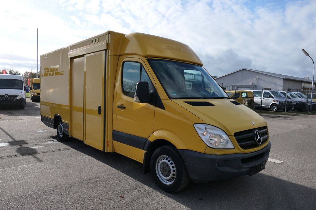 MERCEDES-BENZ SPRINTER 310 CDI MAXI EURO-5 KOFFER REGALE KAMER - Furgoneta: foto 2 MERCEDES-BENZ SPRINTER 310 CDI MAXI EURO-5 KOFFER REGALE KAMER - Furgoneta: foto 2
